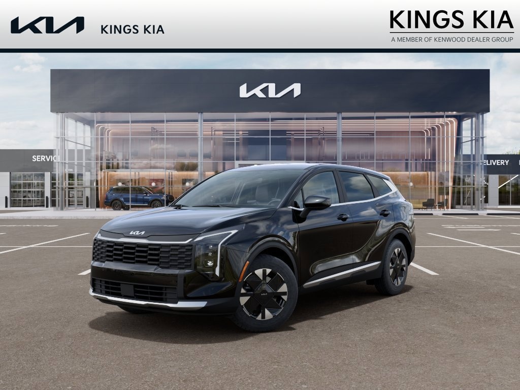 New 2027 Kia Sportage Hybrid LX SUV