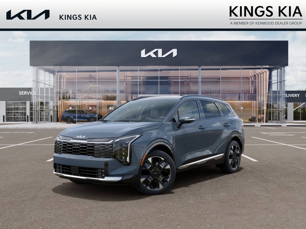 New 2027 Kia Sportage Hybrid SX-Prestige SUV