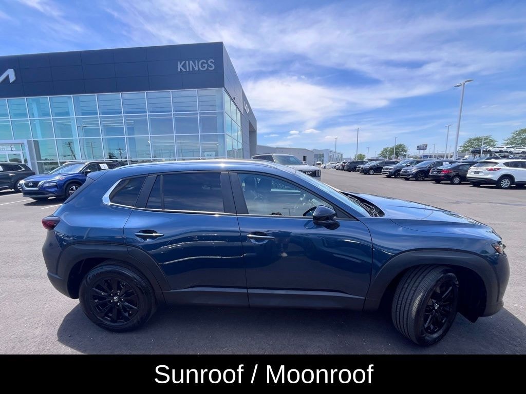Used 2025 Mazda CX-50 2.5 S Premium Package SUV