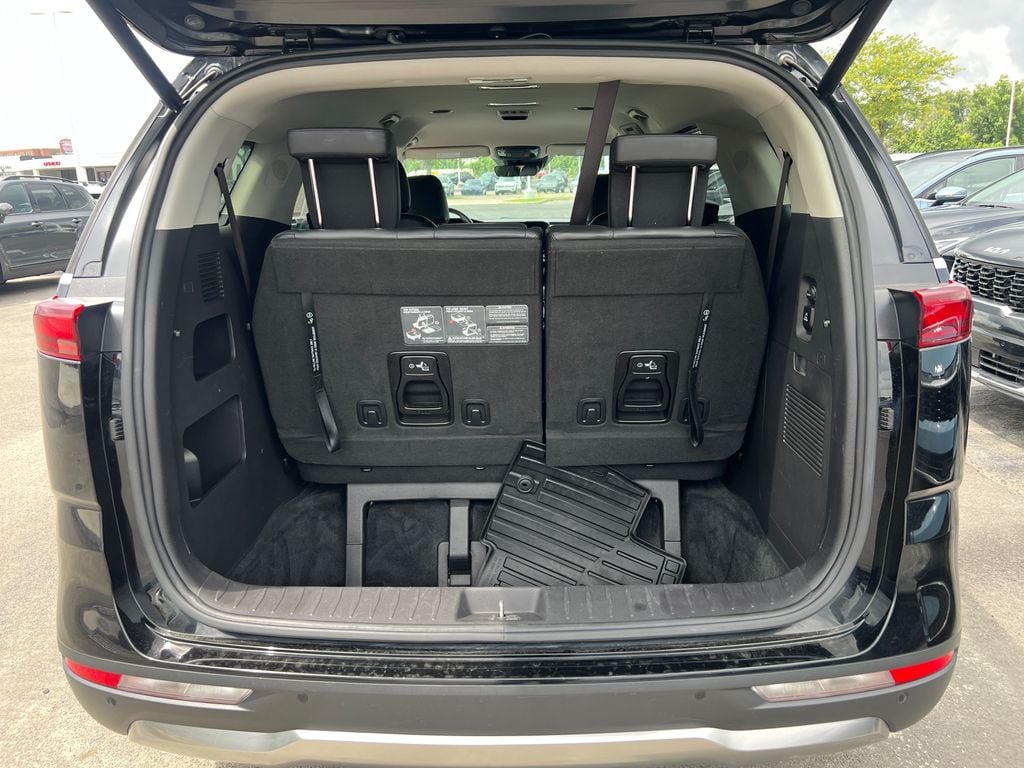 2023 Kia Carnival SX - Photo 28