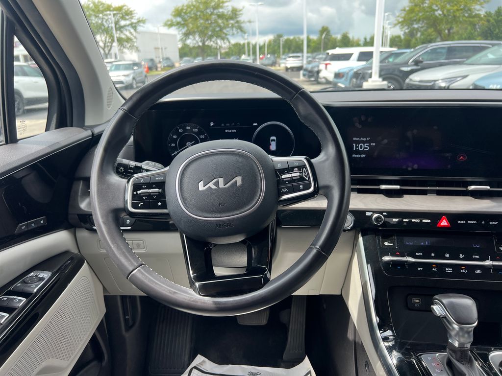2023 Kia Carnival SX - Photo 15