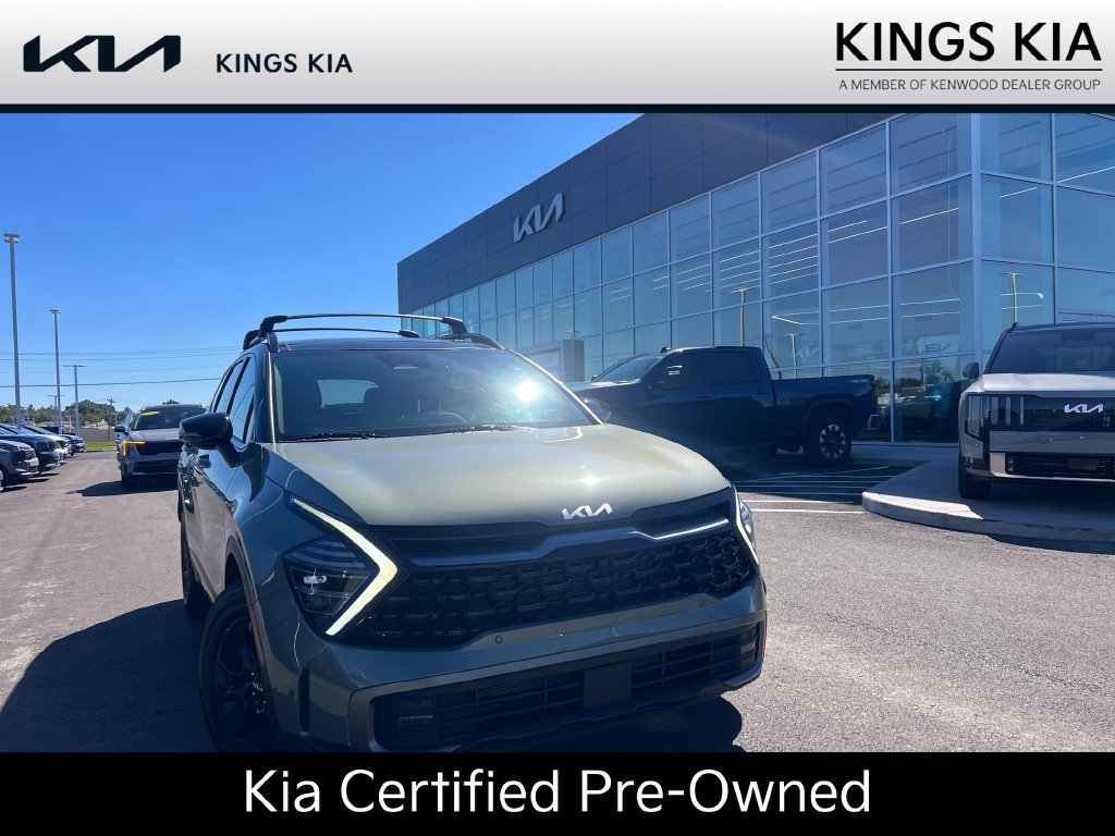 2024 Kia Sportage
