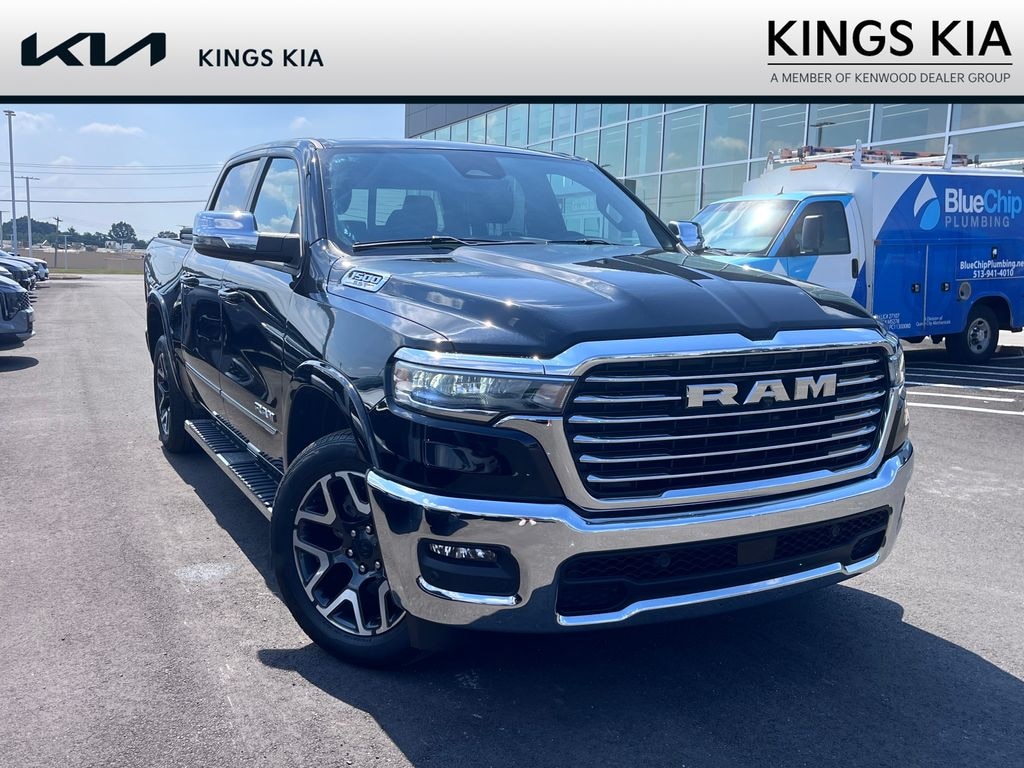 Used 2025 Ram 1500 Laramie Truck