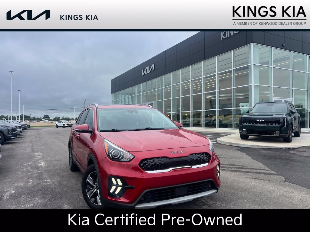 2022 Kia Niro EX Premium