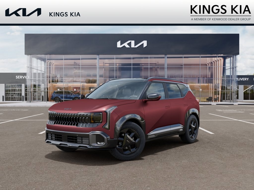 New 2027 Kia Seltos X-Line S SUV