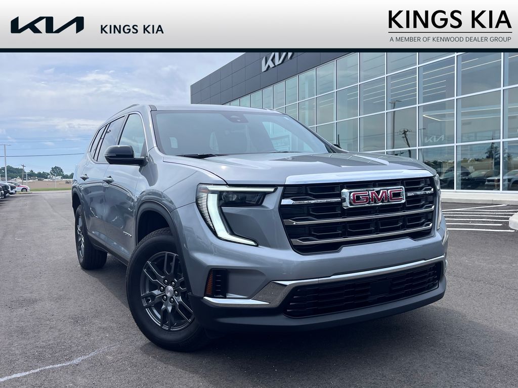 2026 GMC Acadia