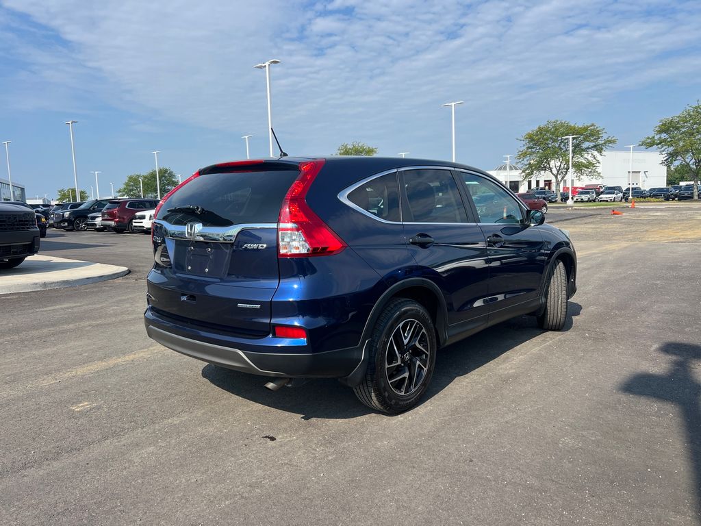 Used 2016 Honda CR-V SE SUV