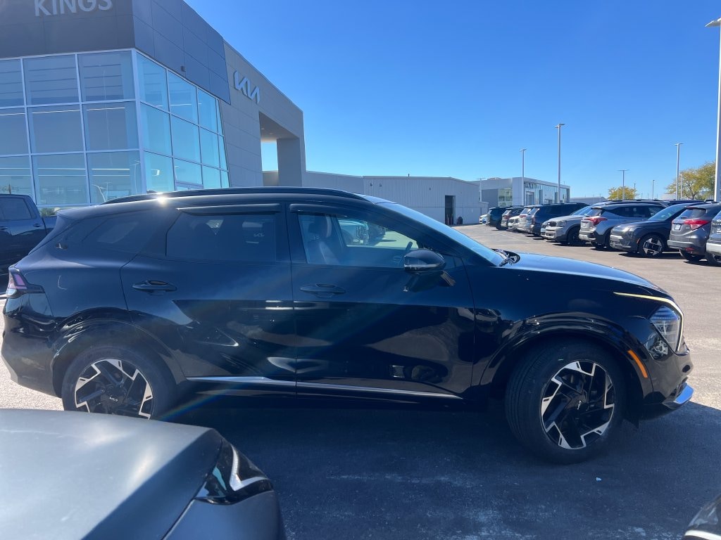 Certified 2024 Kia Sportage SX-Prestige SUV