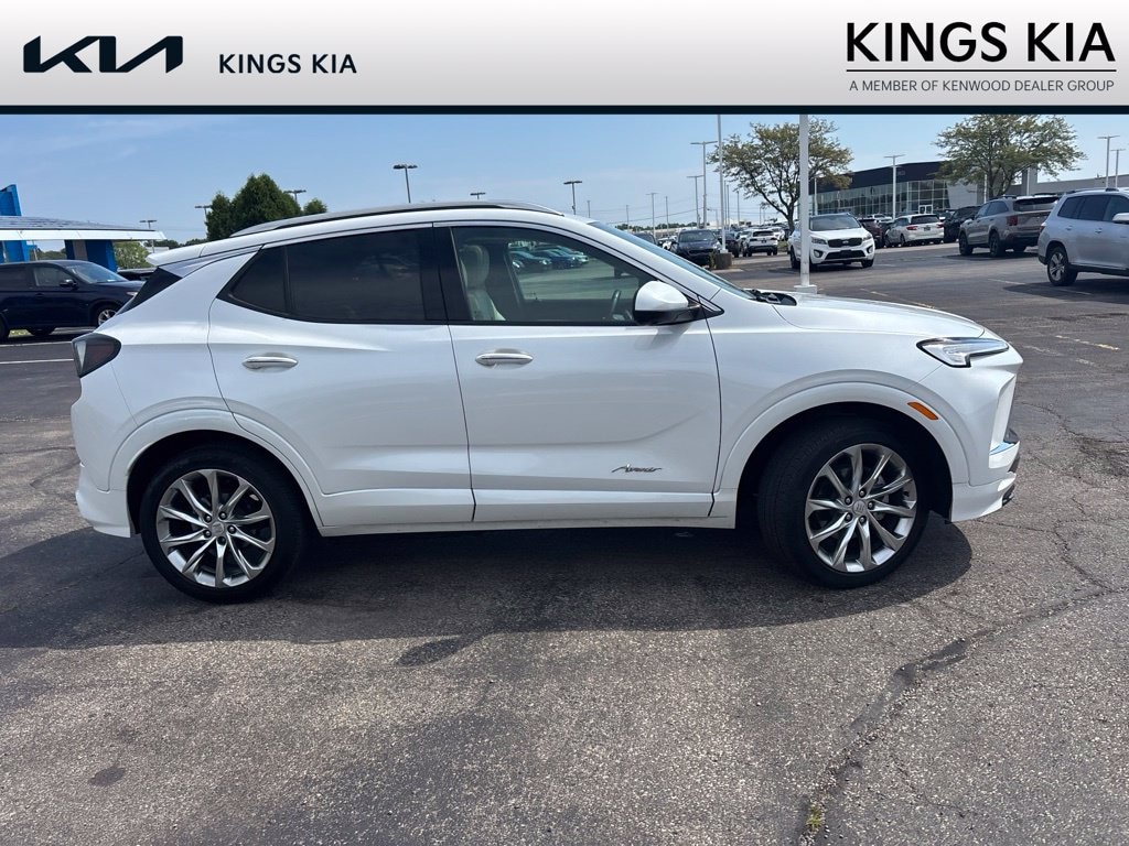 Used 2024 Buick Encore GX Avenir SUV