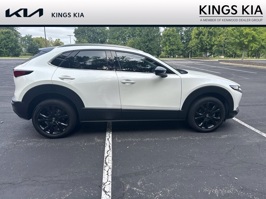 Used 2023 Mazda CX-30 2.5 Turbo Premium Package SUV