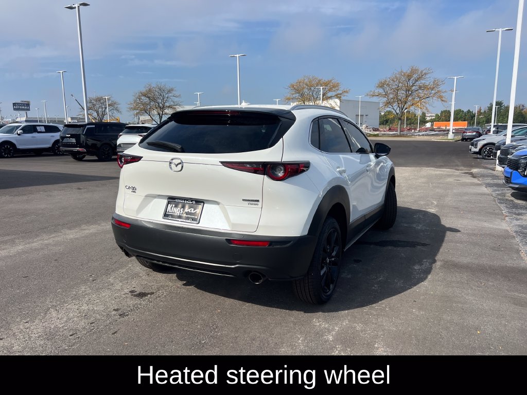 Used 2023 Mazda CX-30 2.5 Turbo Premium Package SUV