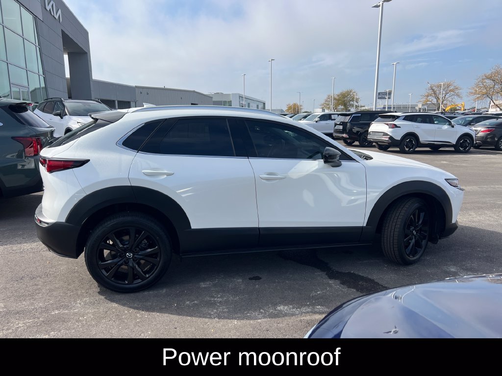 Used 2023 Mazda CX-30 2.5 Turbo Premium Package SUV