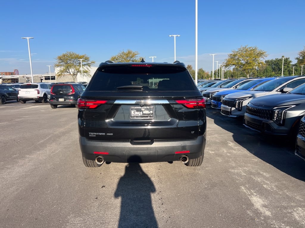Used 2024 Chevrolet Traverse Limited LT Cloth SUV