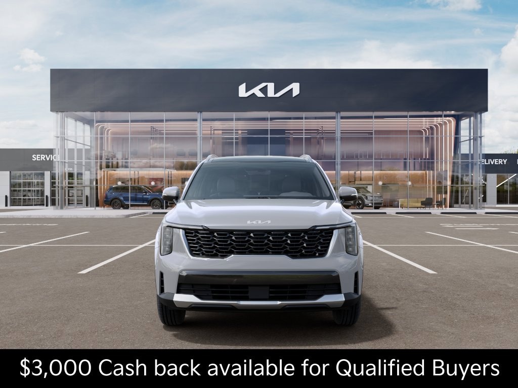 New 2026 Kia Sorento S SUV