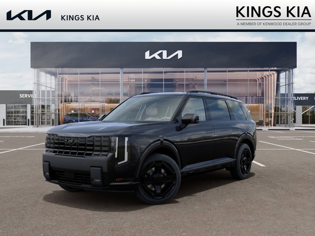 New 2027 Kia Telluride X-Line EX SUV