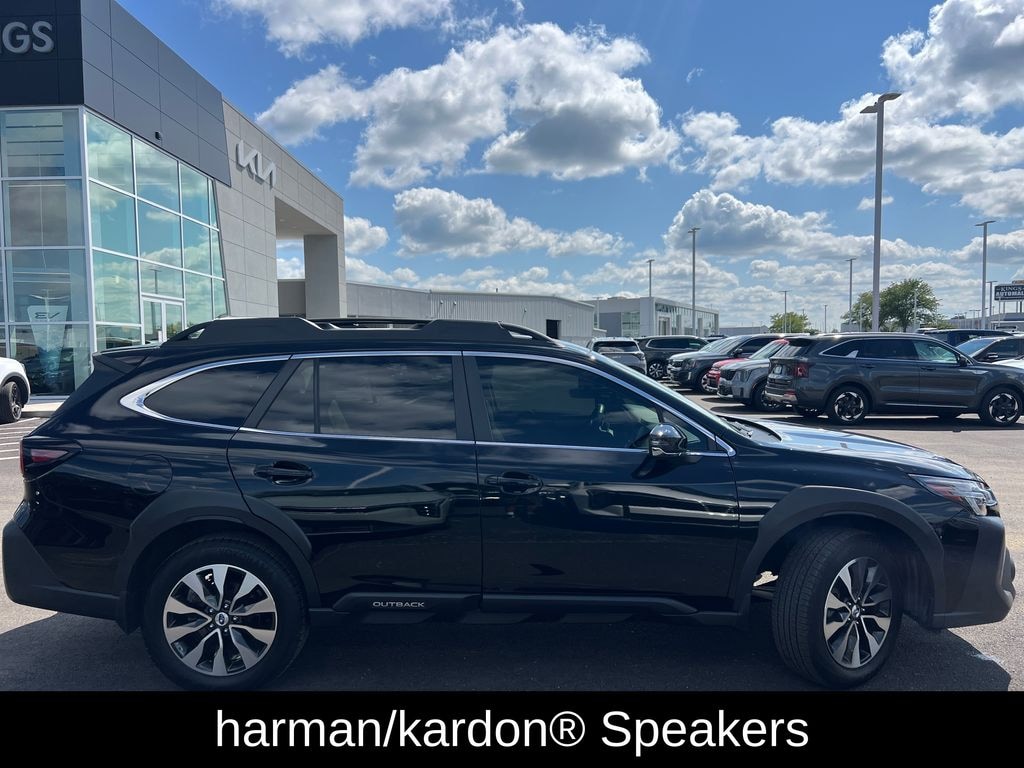 Used 2025 Subaru Outback Limited SUV