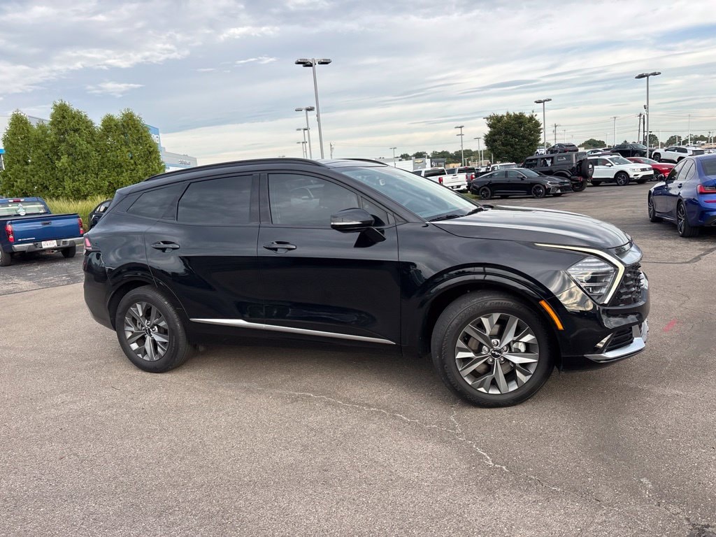 Certified 2024 Kia Sportage SX SUV