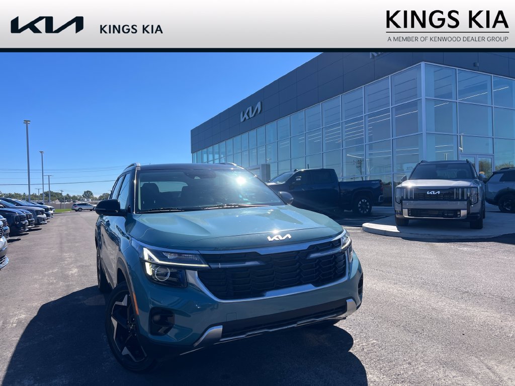 2025 Kia Seltos