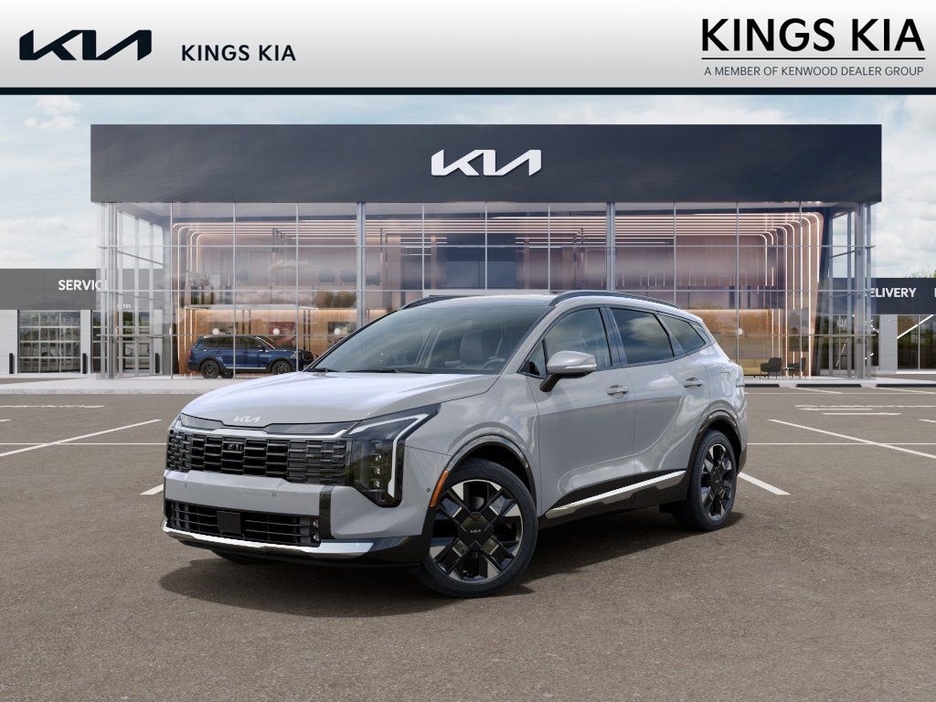 New 2026 Kia Sportage SX-Prestige SUV