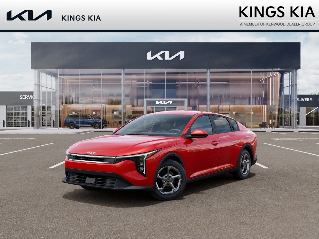2026 Kia K4