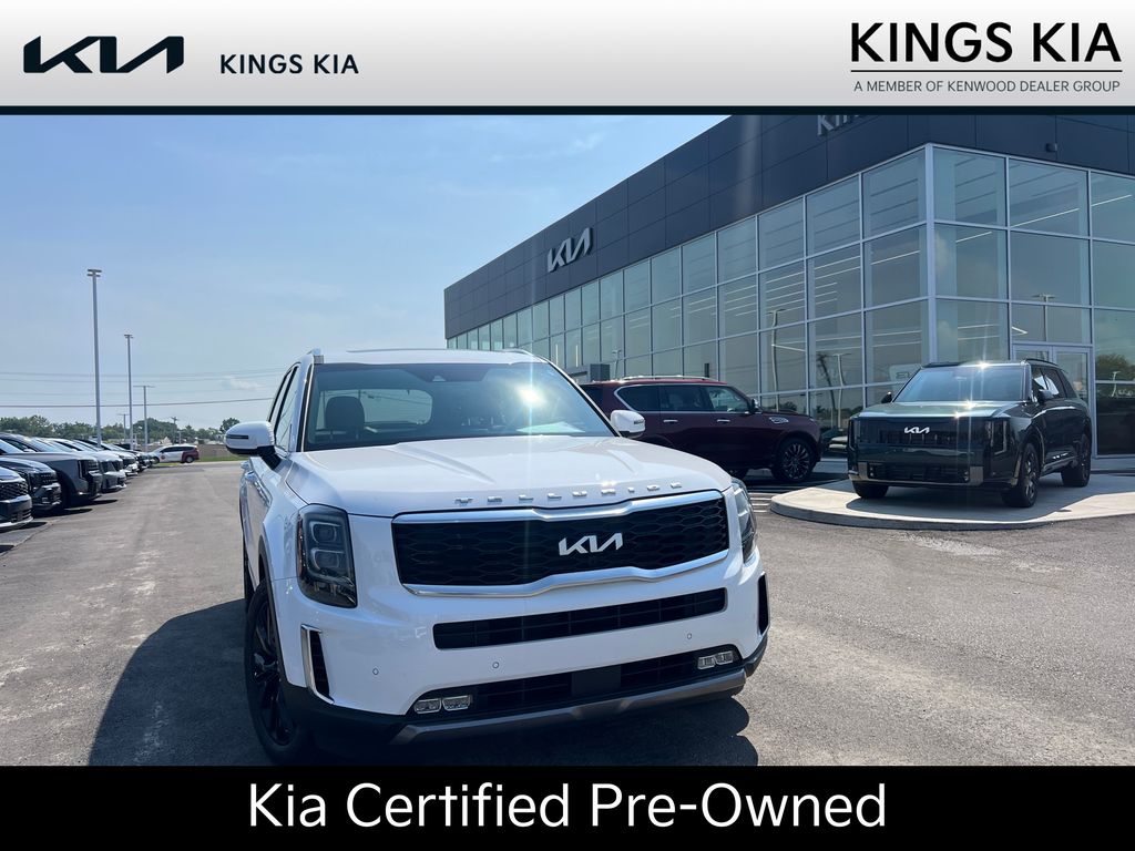 2022 Kia Telluride