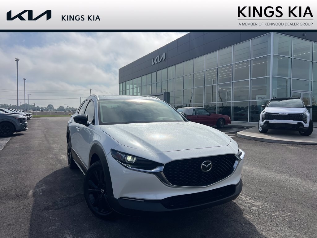 2023 Mazda CX-30