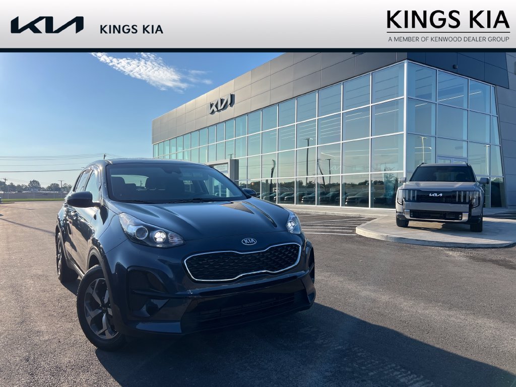 2021 Kia Sportage