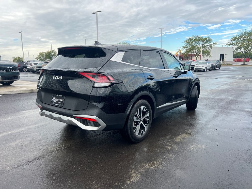Certified 2023 Kia Sportage EX SUV