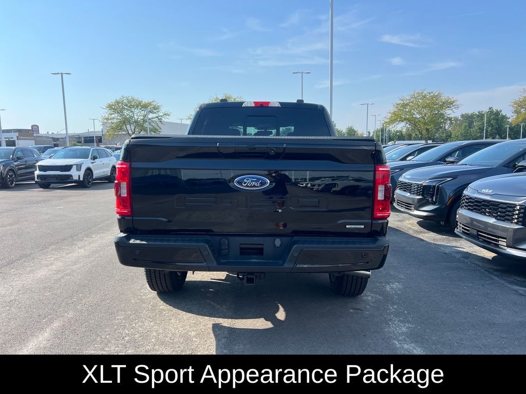 Used 2023 Ford F-150 XLT Truck