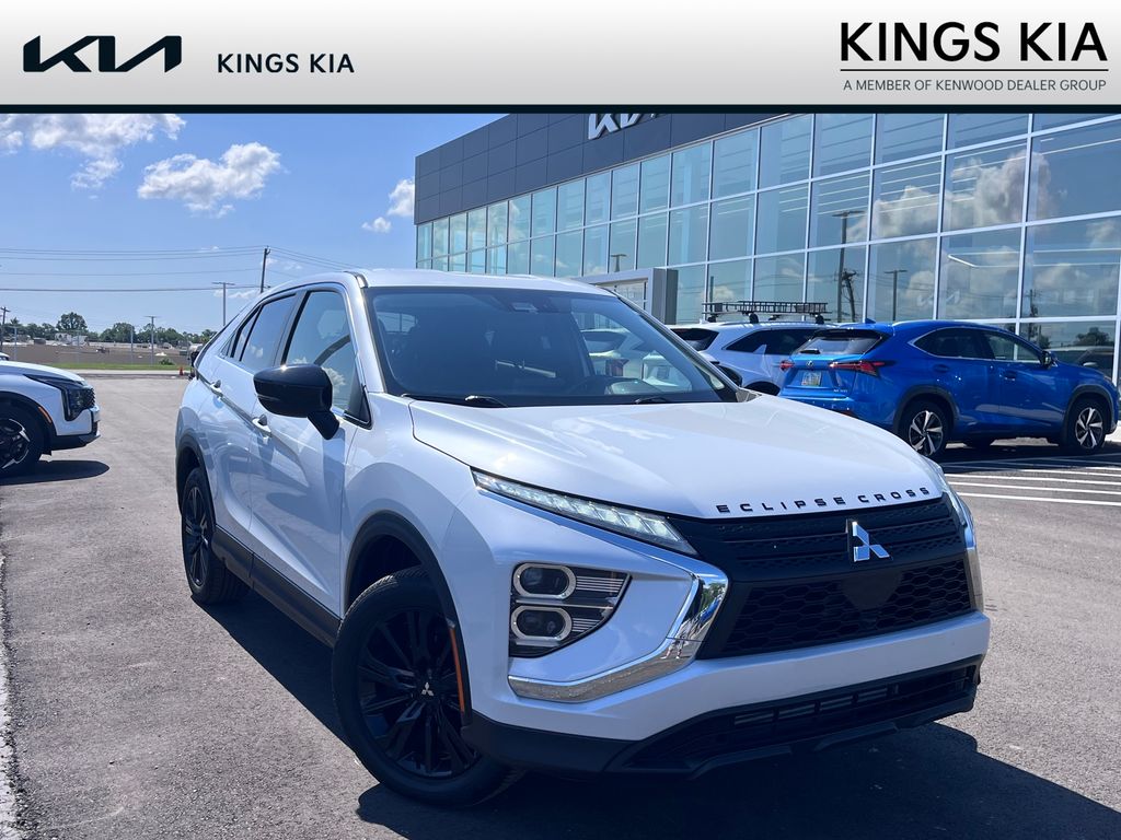 2023 Mitsubishi Eclipse Cross