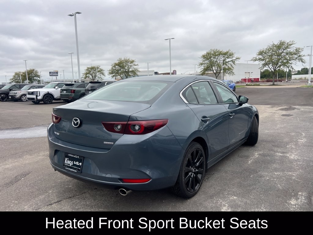 Used 2023 Mazda Mazda3 2.5 S Carbon Edition Sedan