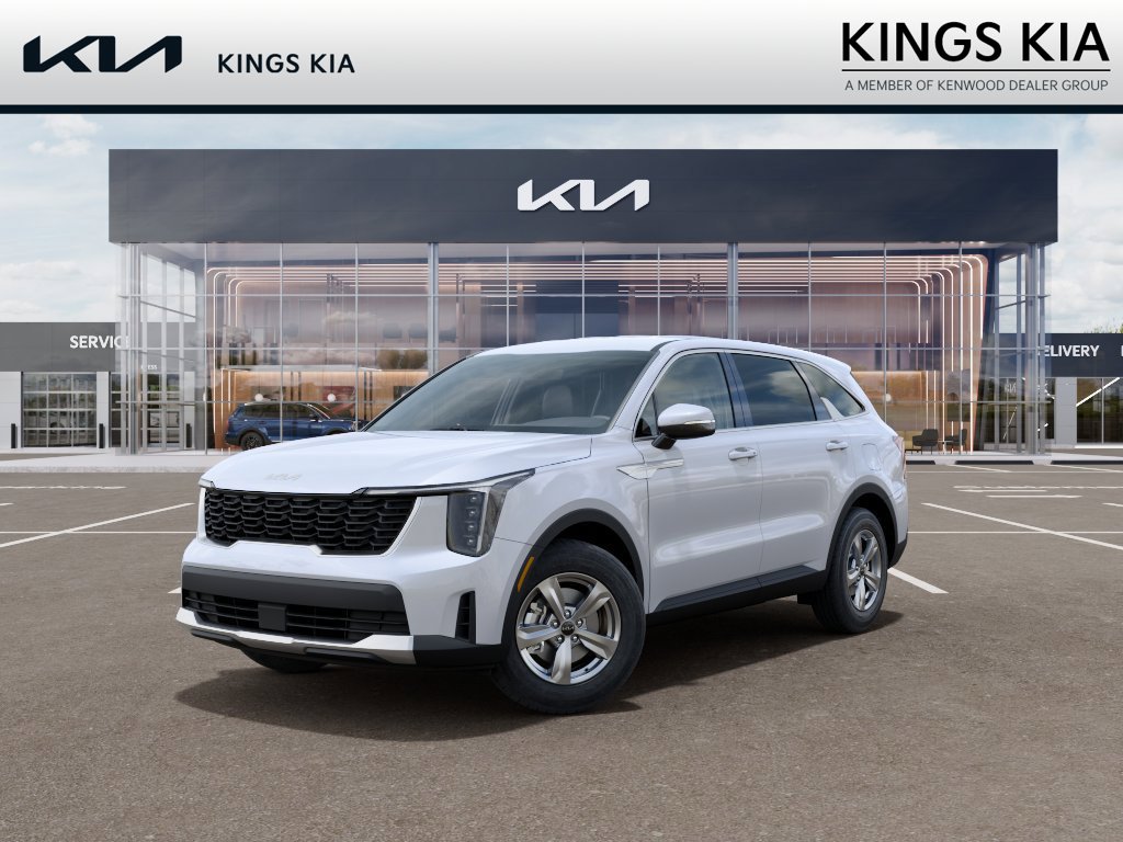 New 2026 Kia Sorento LX SUV