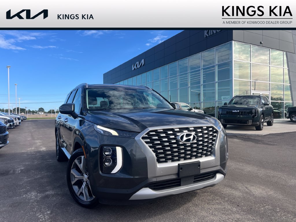 2021 Hyundai Palisade