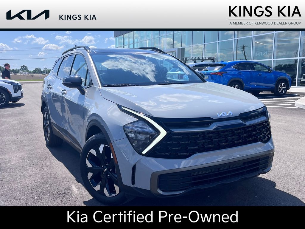 2023 Kia Sportage