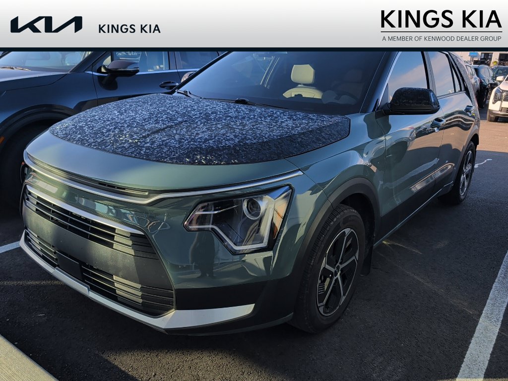 2025 Kia Niro EX