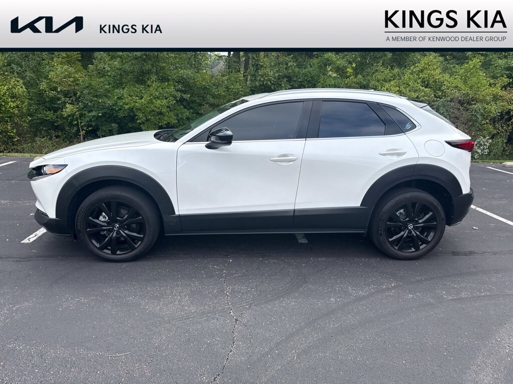 Used 2023 Mazda CX-30 2.5 Turbo Premium Package SUV