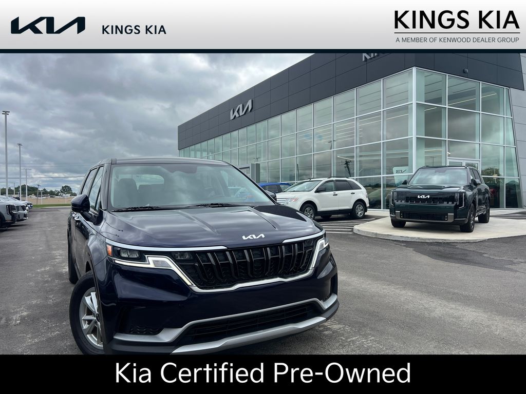 2024 Kia Carnival