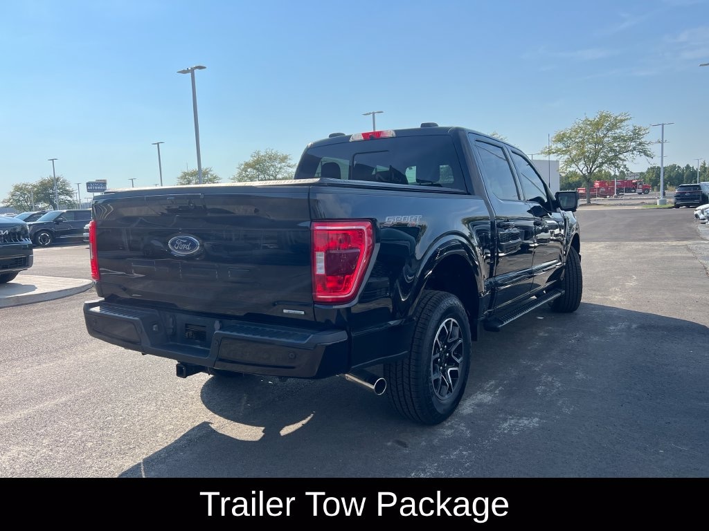 Used 2023 Ford F-150 XLT Truck