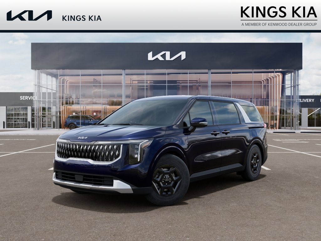 2027 Kia Carnival LX