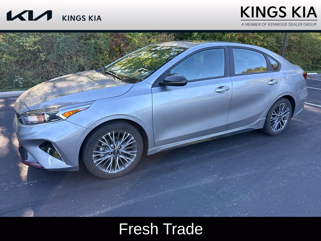 Kia Forte