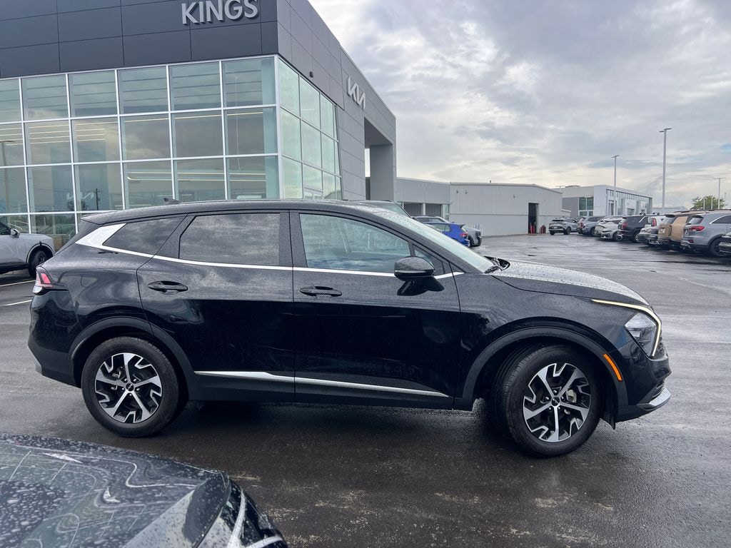 Certified 2023 Kia Sportage EX SUV