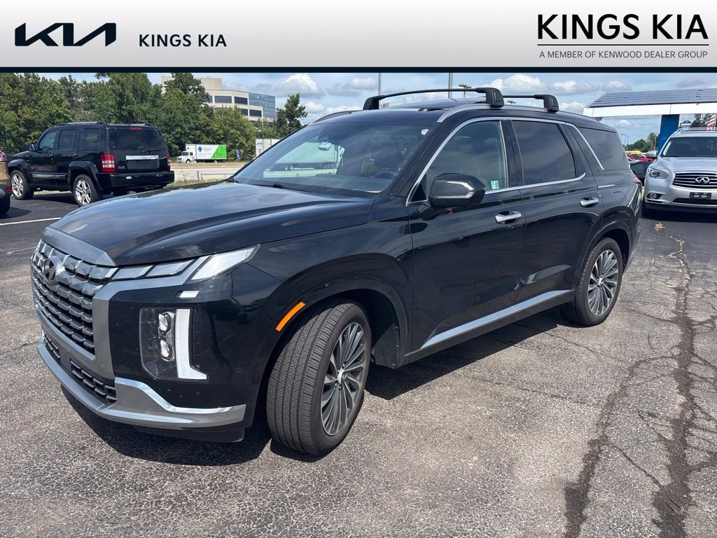 Used 2024 Hyundai Palisade Calligraphy SUV