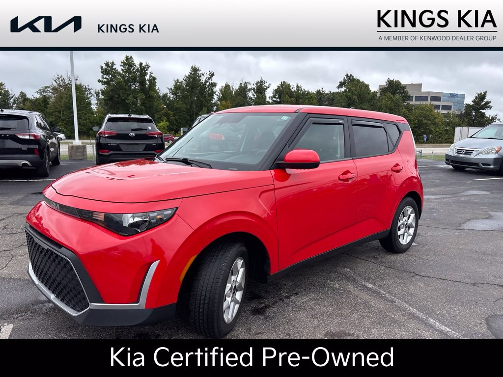 Kia Soul