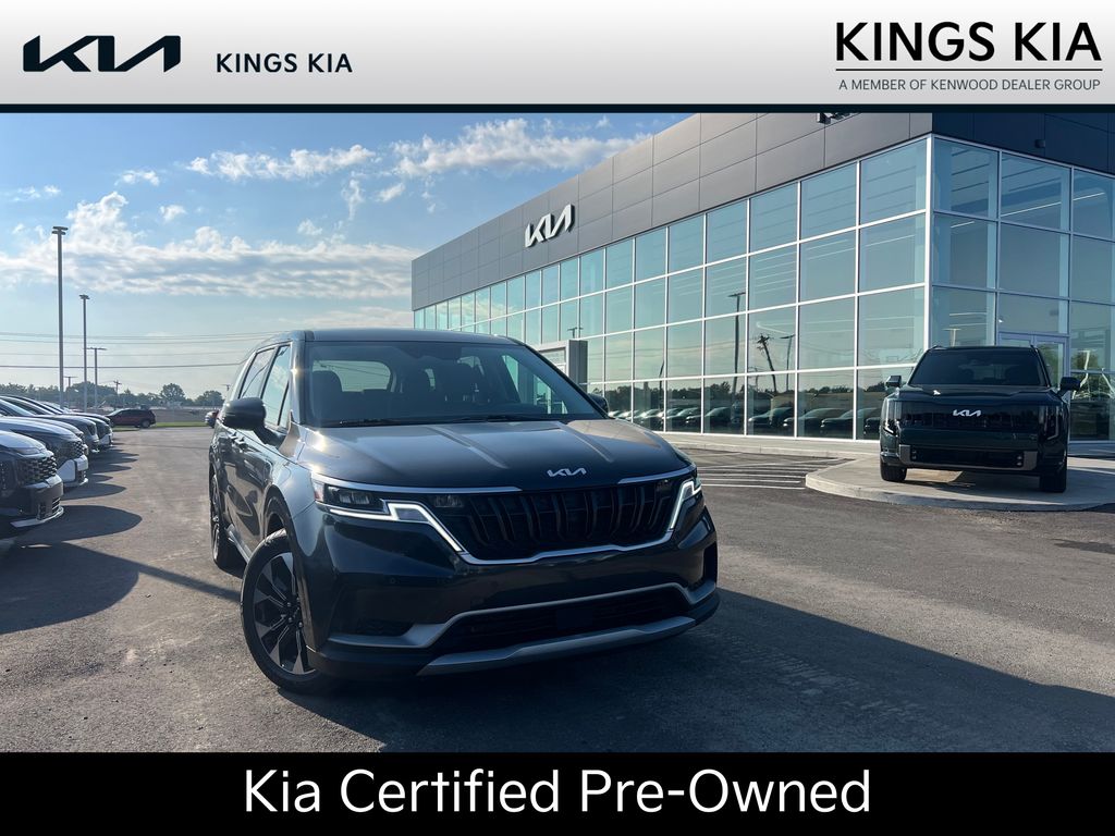 2024 Kia Carnival