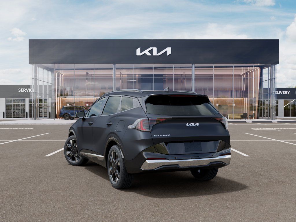New 2027 Kia Sportage SX-Prestige SUV