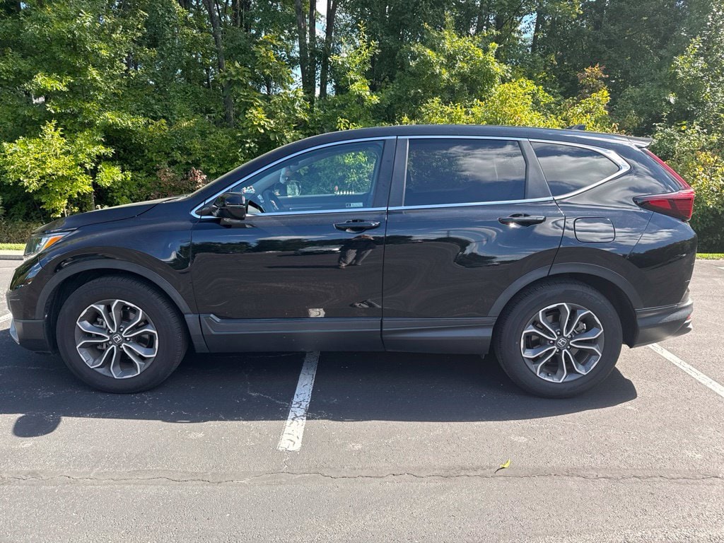 Used 2022 Honda CR-V EX SUV