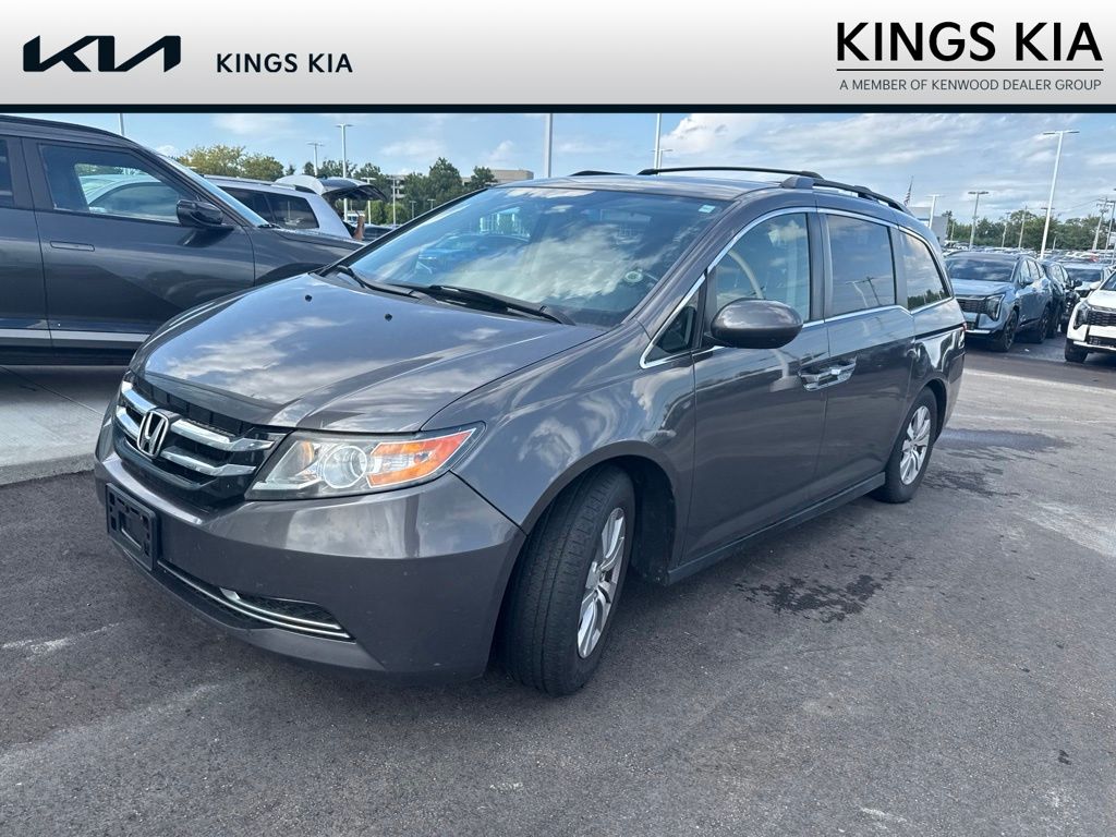 2015 Honda Odyssey