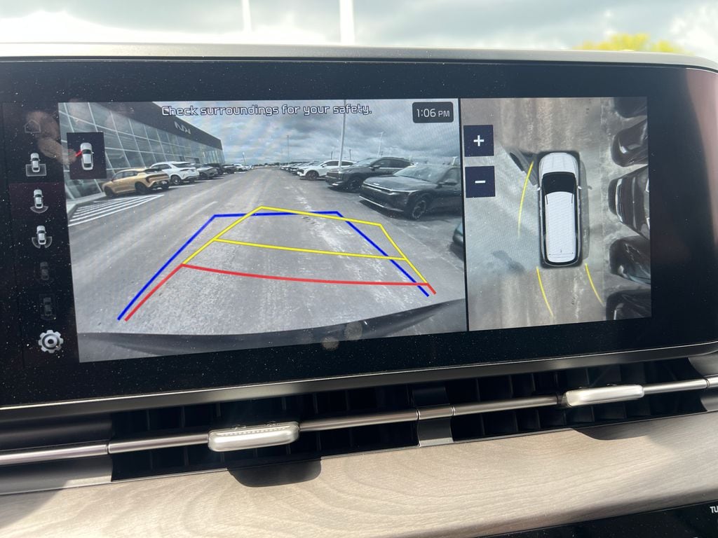 2023 Kia Carnival SX - Photo 21