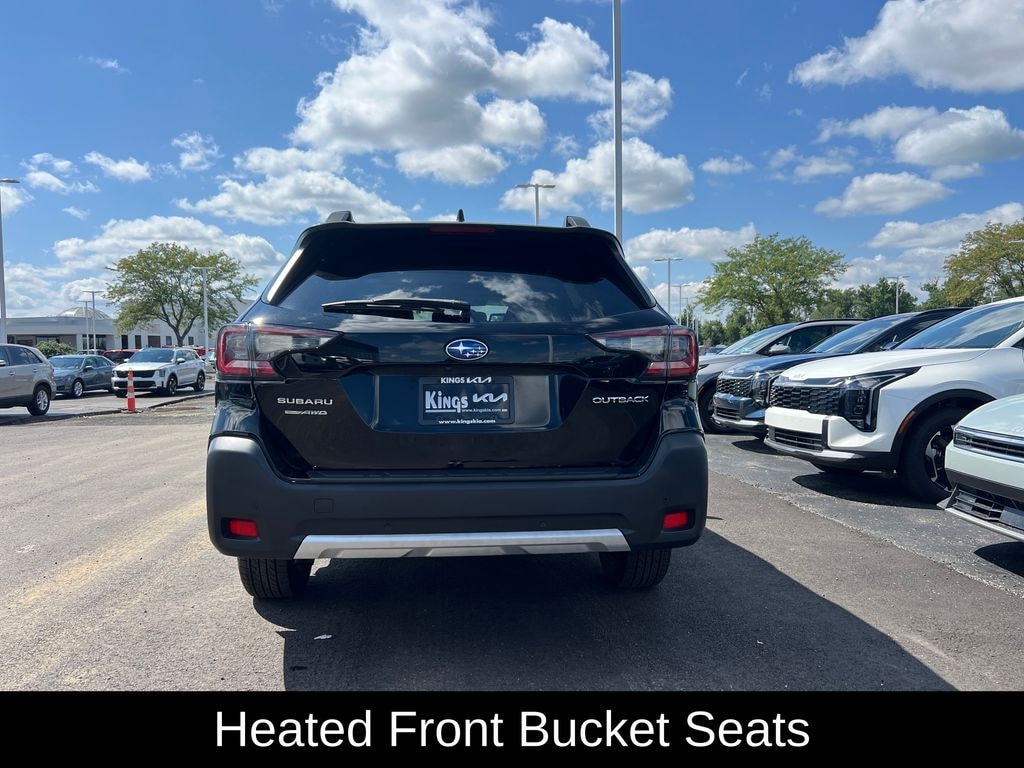 Used 2025 Subaru Outback Limited SUV