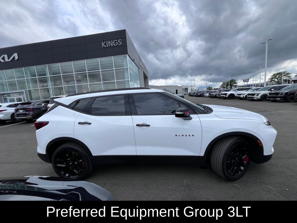Used 2023 Chevrolet Blazer LT SUV